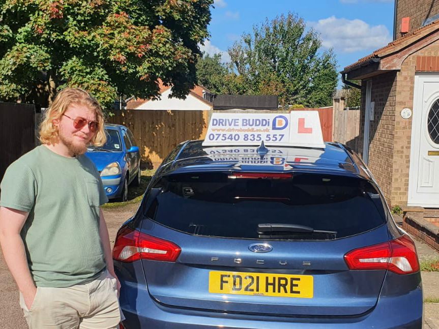 Driving Lessons Leicester