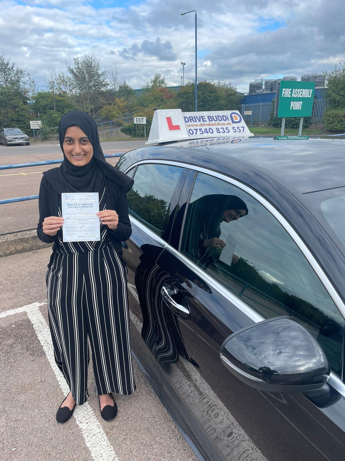 Driving Lessons Leicester