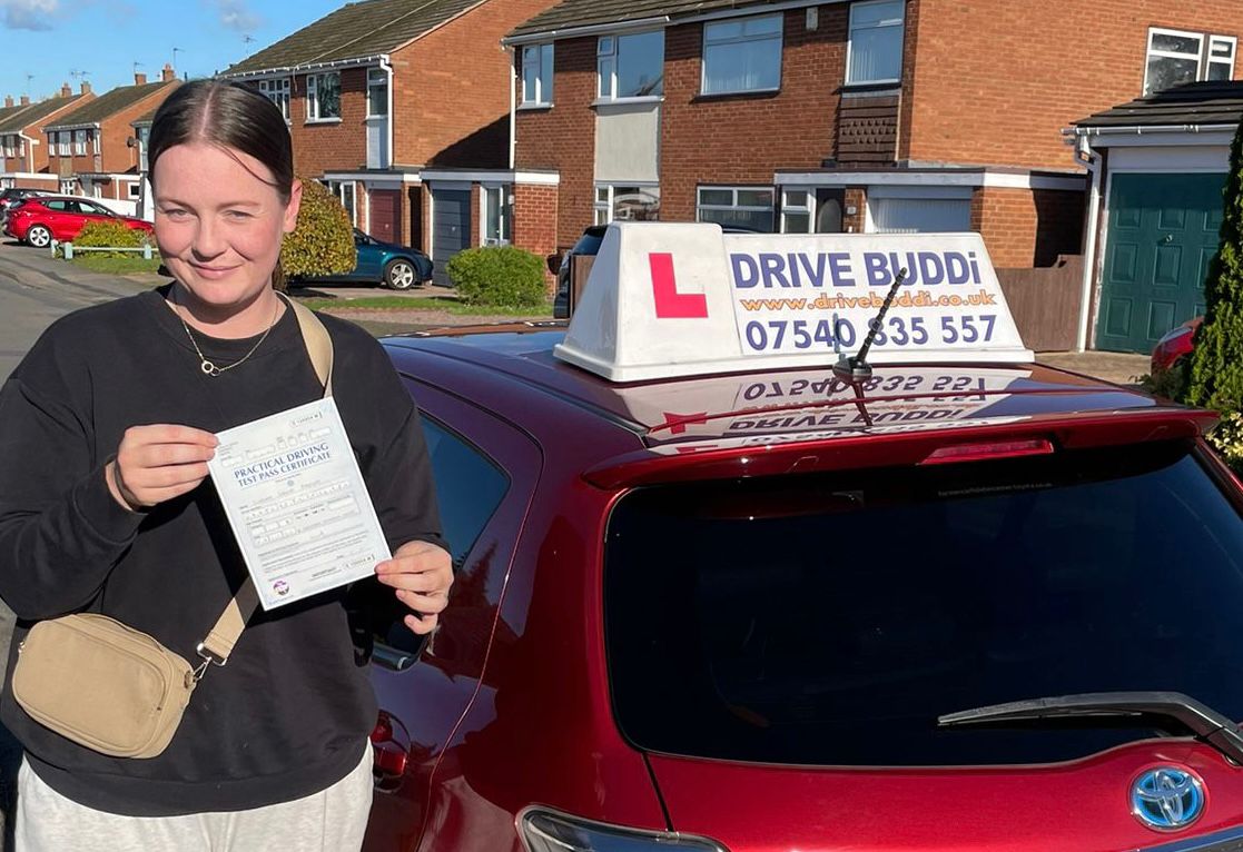 Driving Lessons Leicester