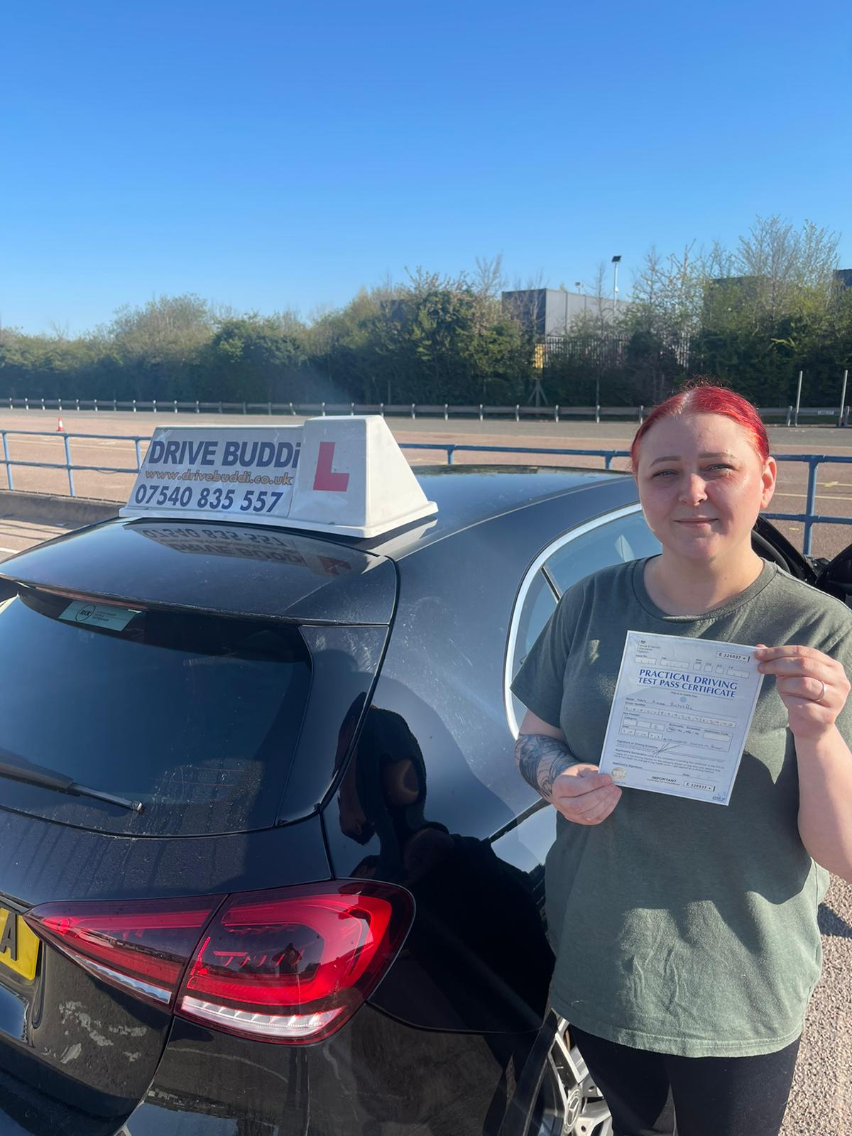 Driving Lessons Leicester