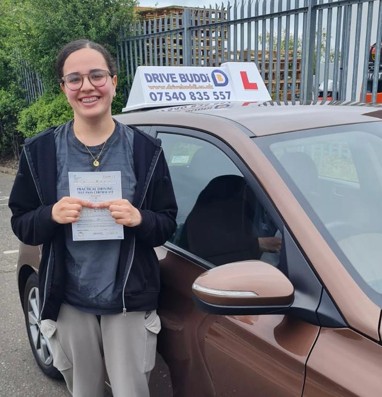 Driving Lessons Leicester