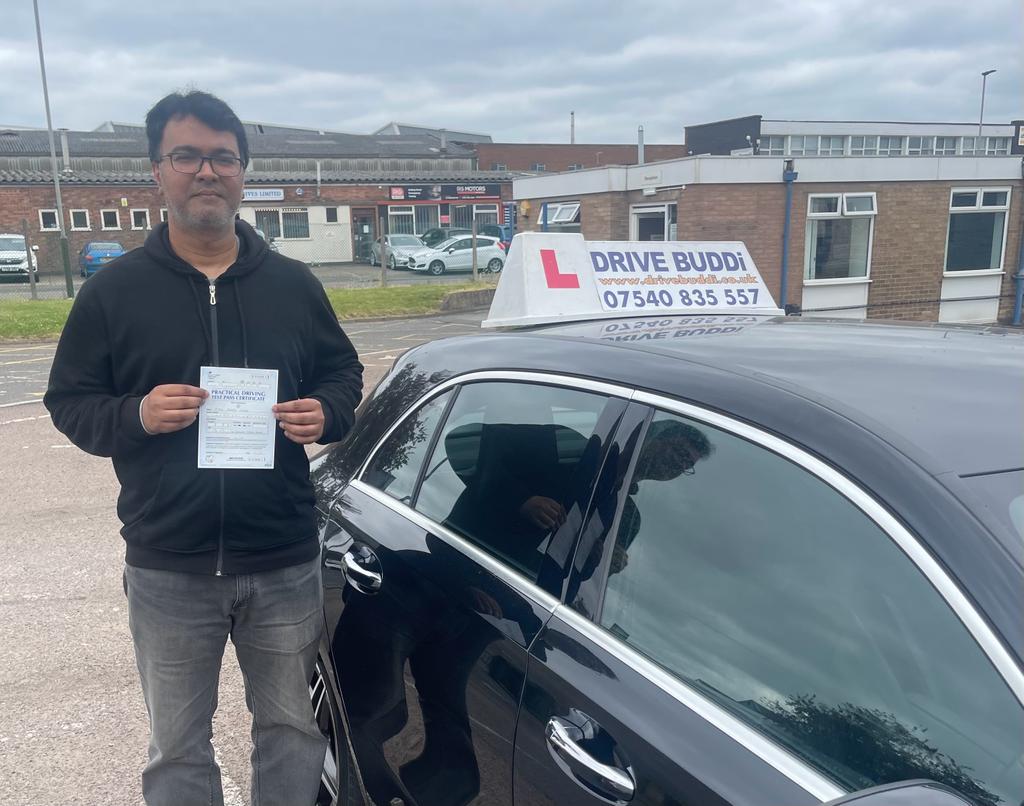 Driving Lessons Leicester