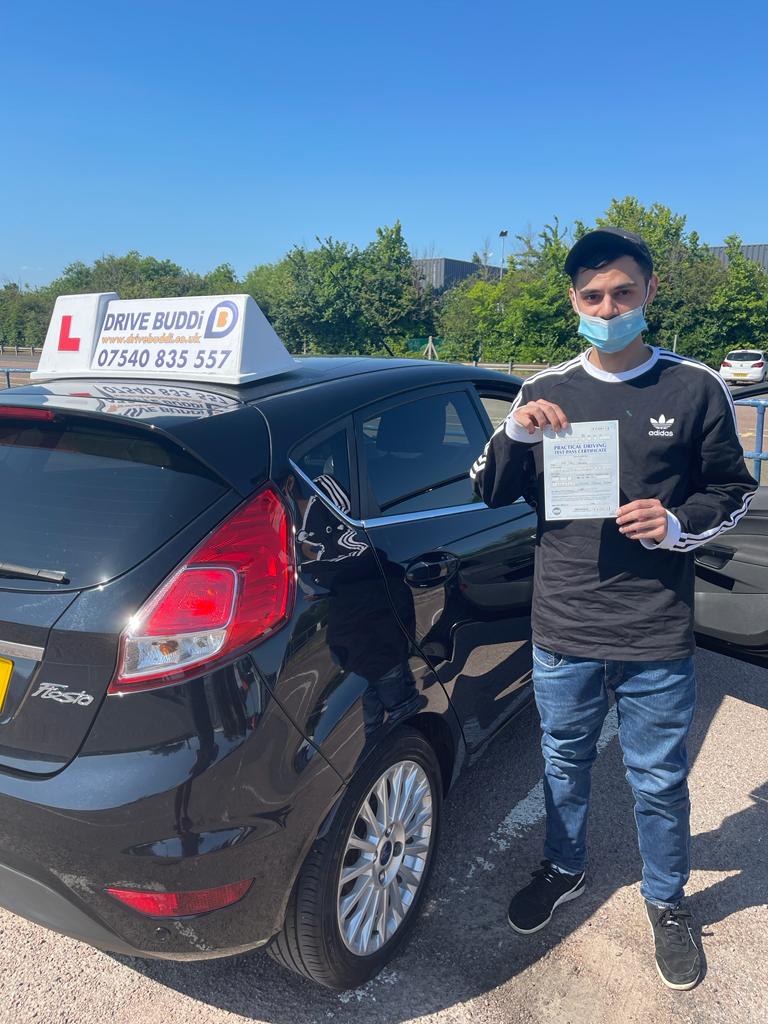 Driving Lessons Leicester