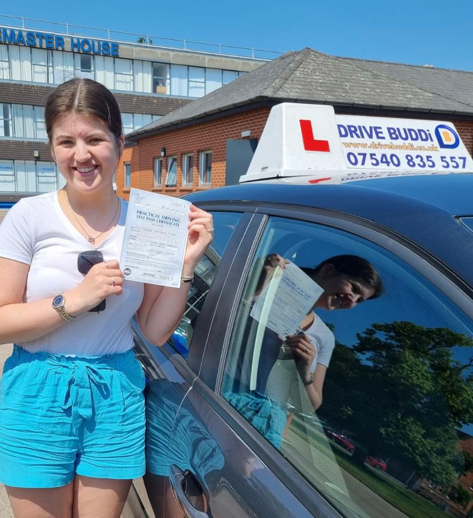 Driving Lessons Leicester