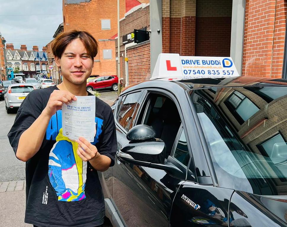 Driving Lessons Leicester