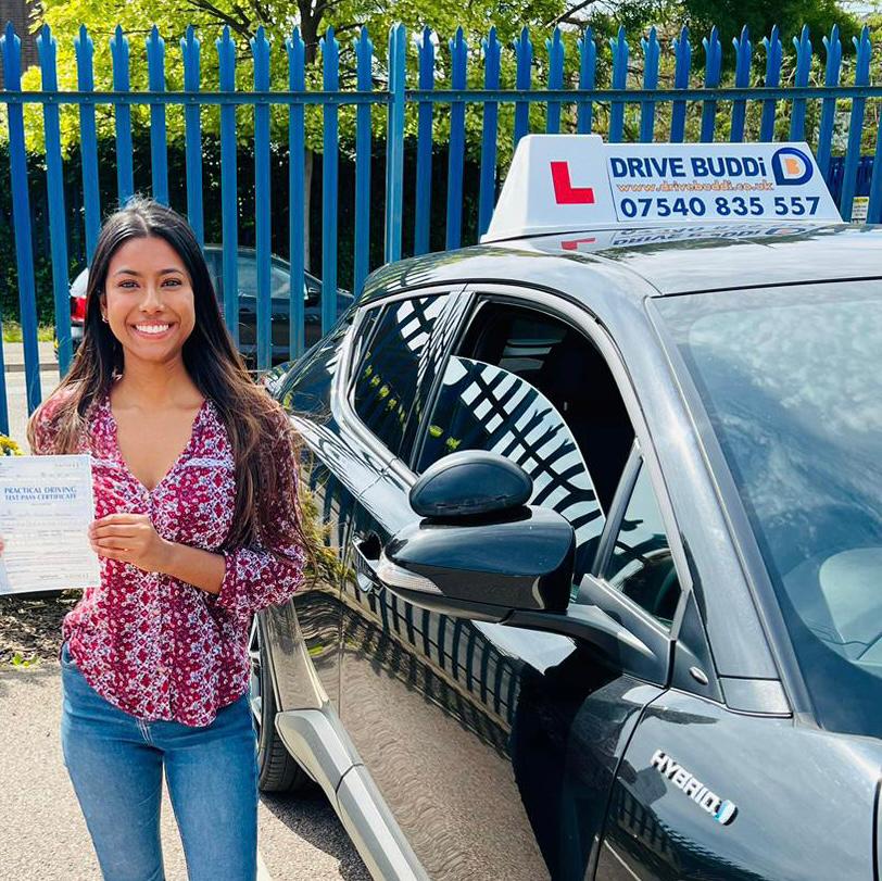 Driving Lessons Leicester