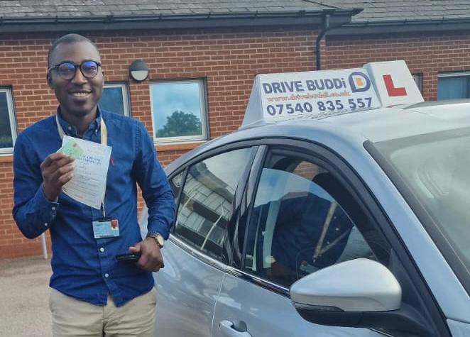 Driving Lessons Leicester