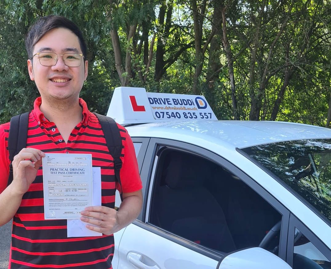 Driving Lessons Leicester