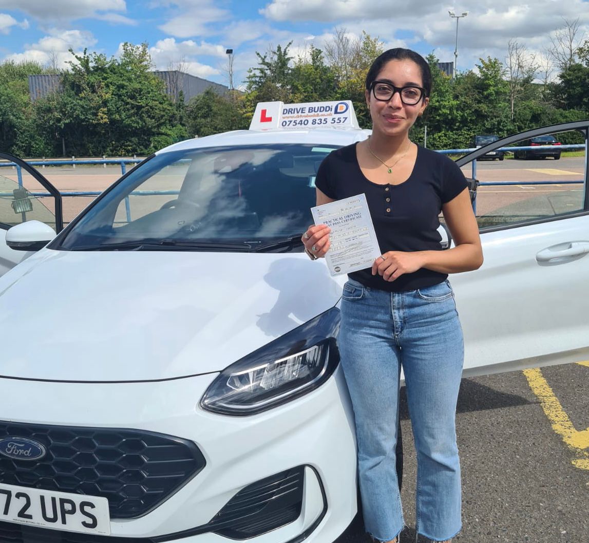 Driving Lessons Leicester