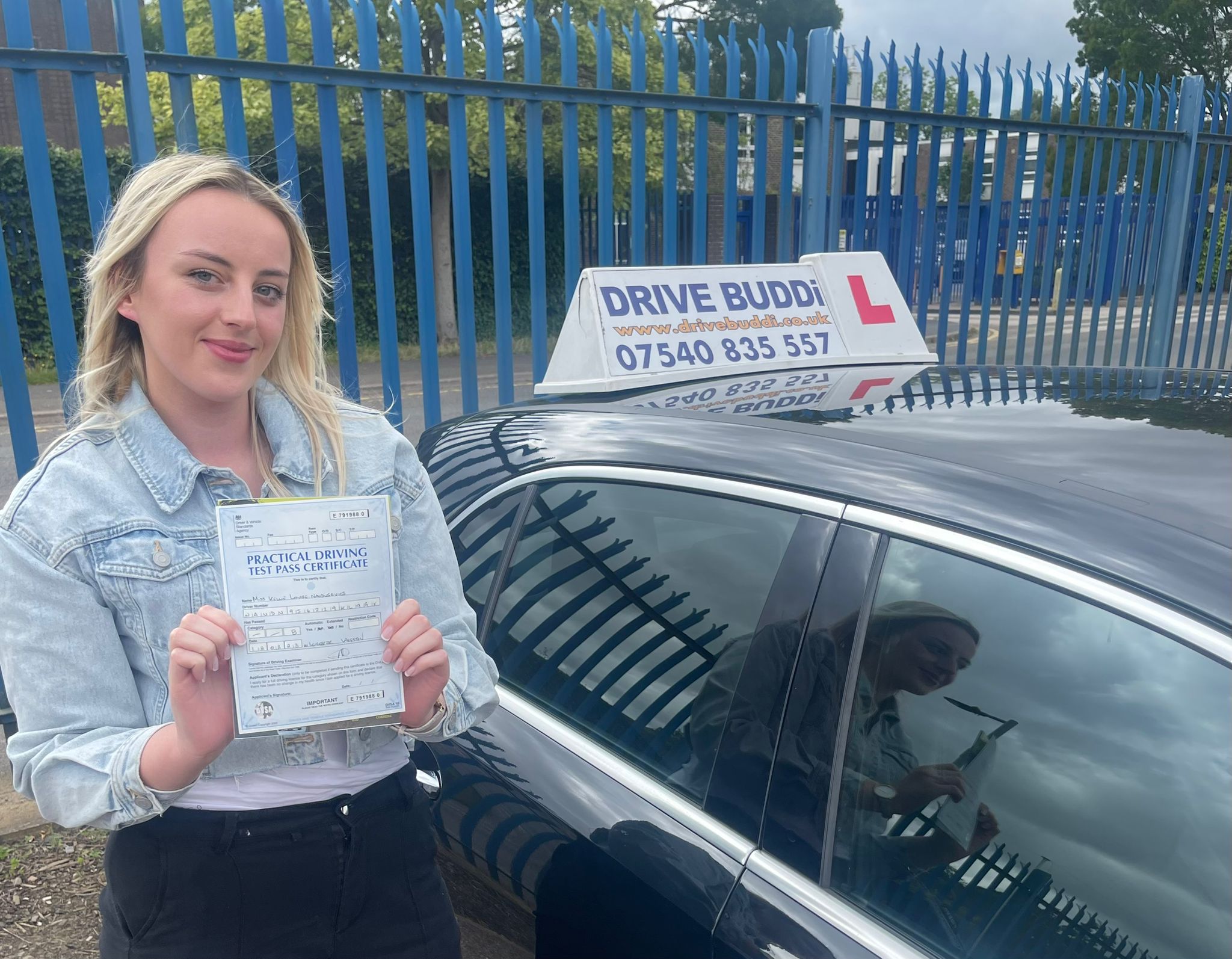 Driving Lessons Leicester