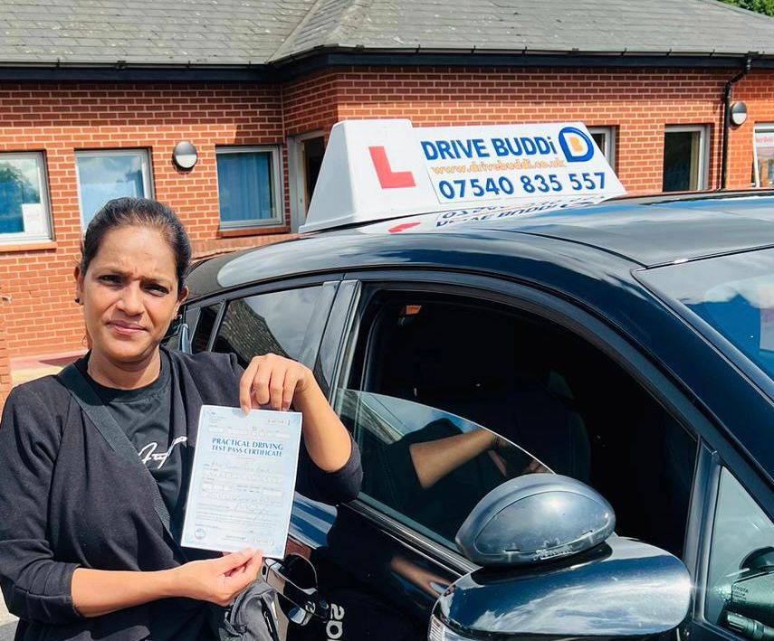 Driving Lessons Leicester