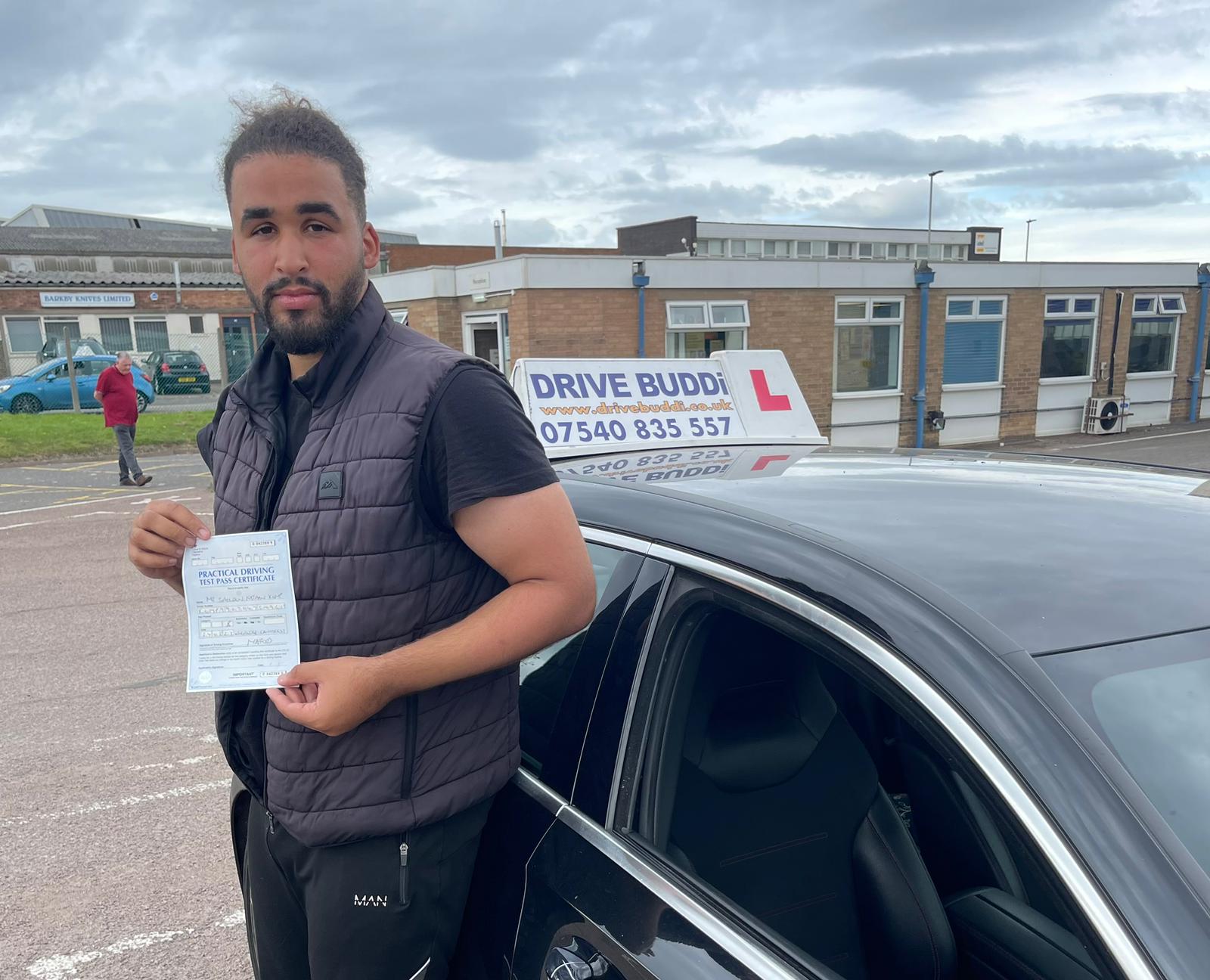 Driving Lessons Leicester