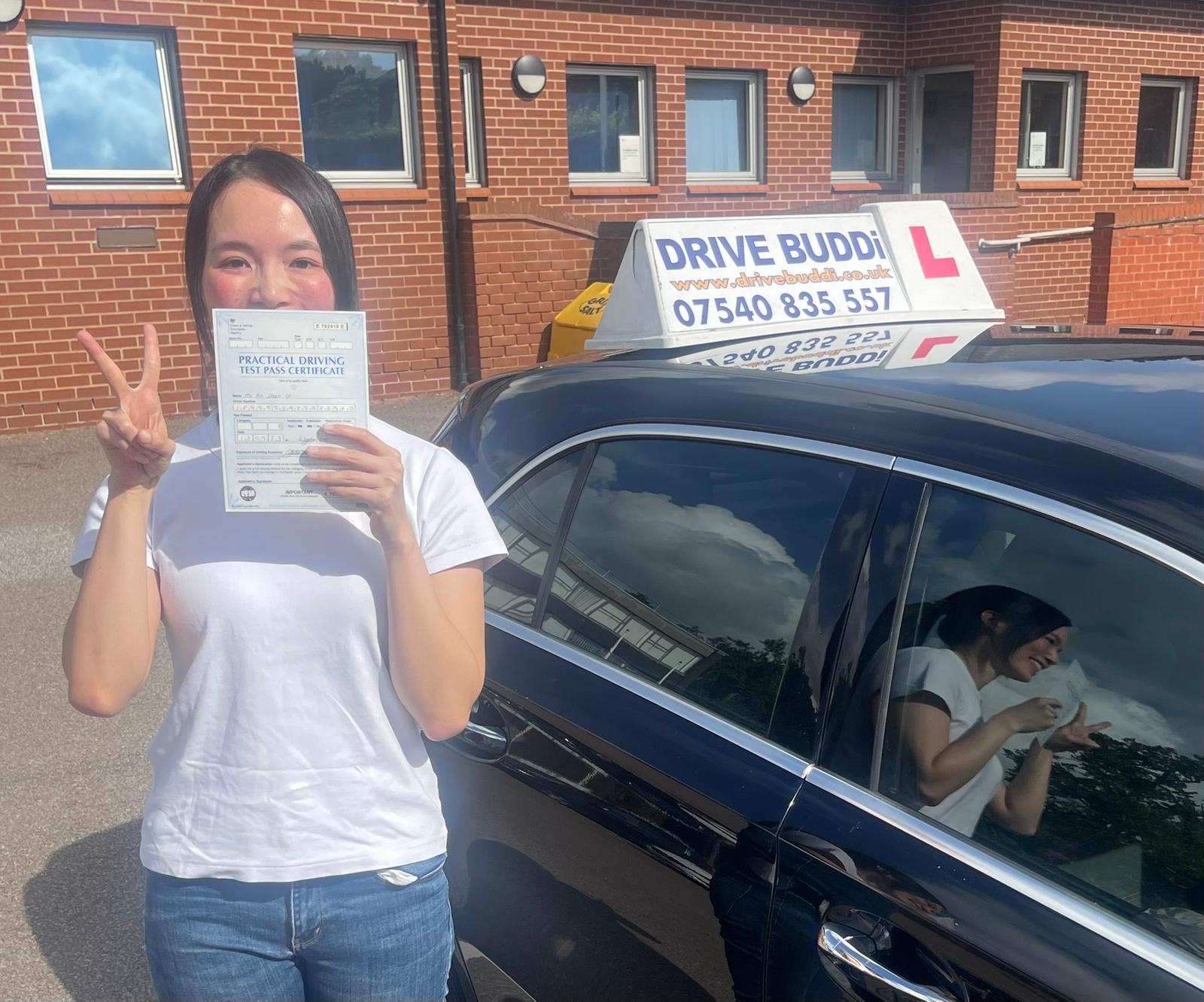 Driving Lessons Leicester