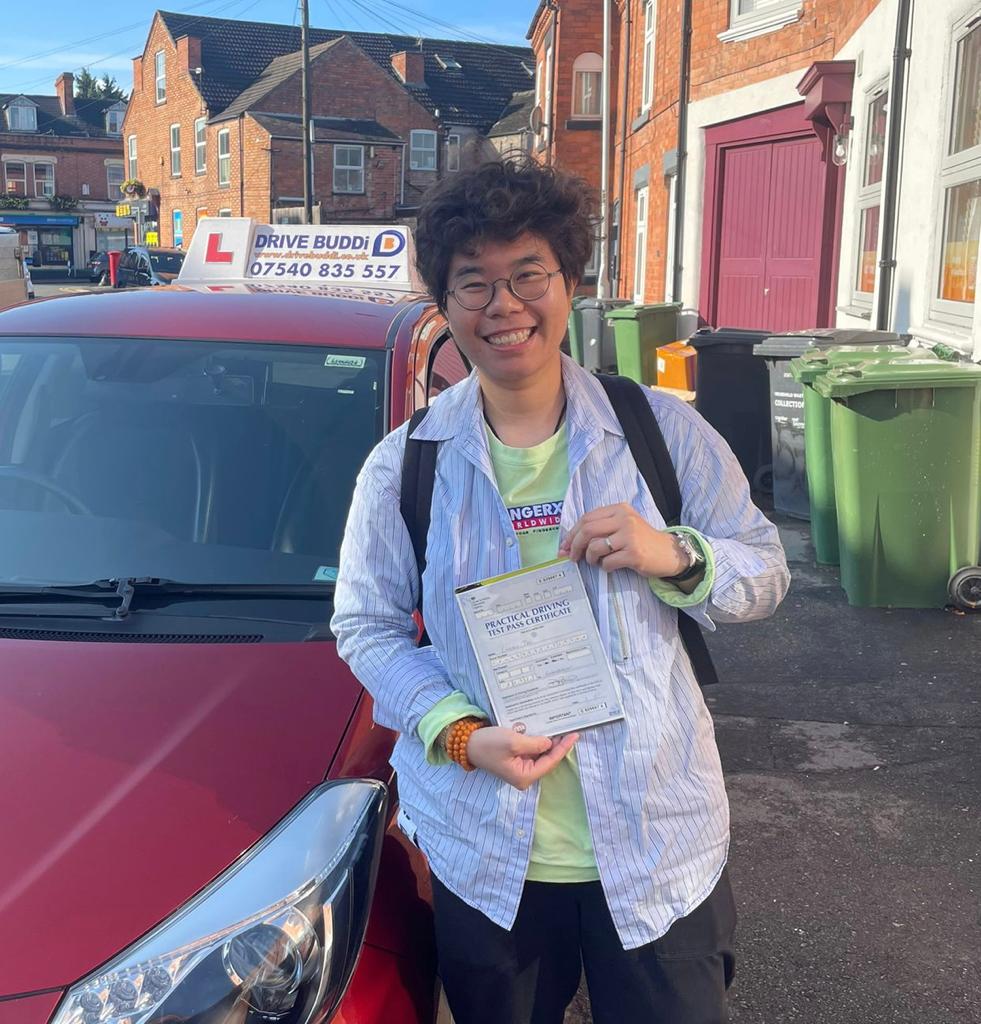 Driving Lessons Leicester